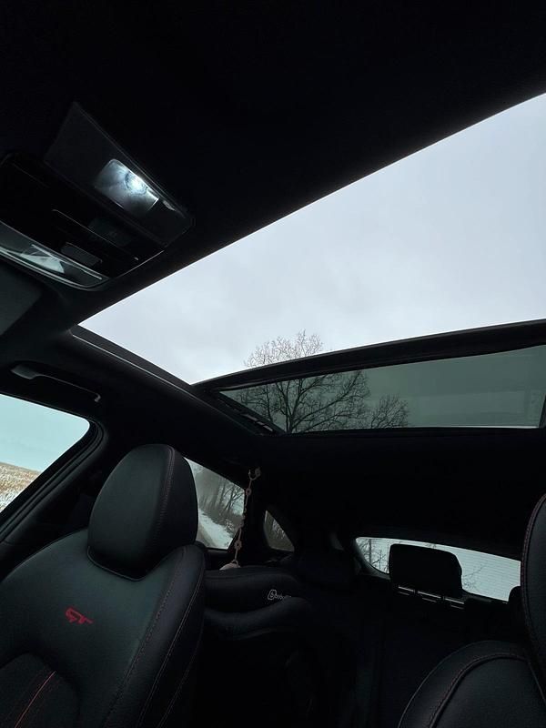 Gebraucht Kia ProCeed GT 204 PS (150 kW) 2020 Silber Kombi