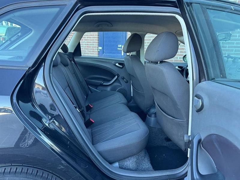 Gebraucht Seat Ibiza Copa 73 PS (53 kW) 2011 Schwarz Limousine