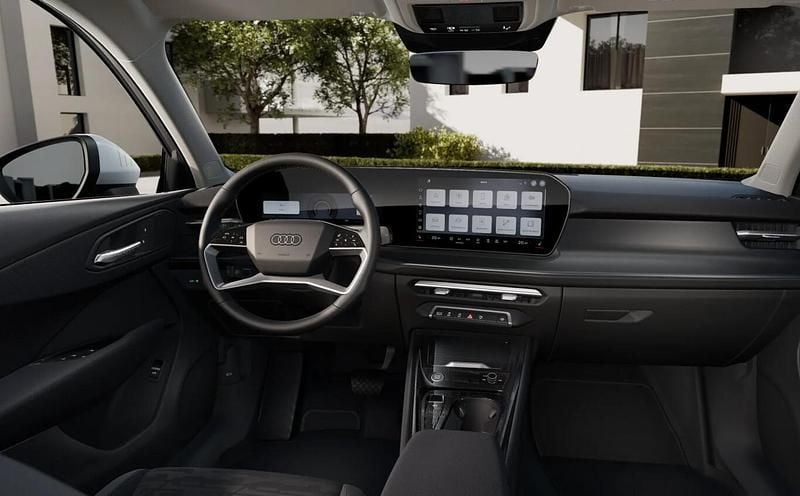 Neu Audi Q3 Ambiente 204 PS (150 kW) 2026 Arkonaweiß SUV