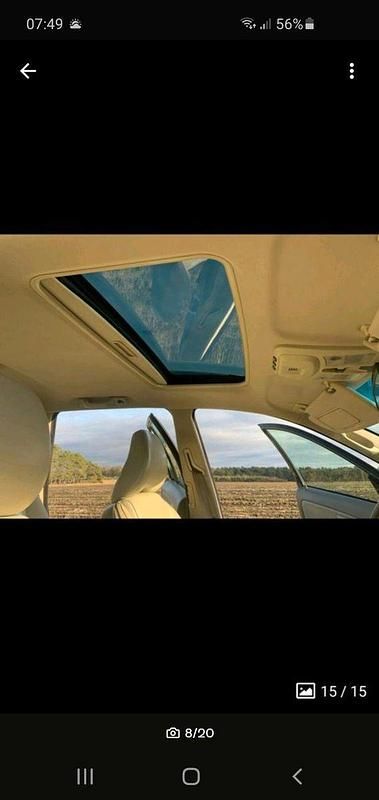 Usado Volvo XC90 Executive 185 HP (136 kW) 2007 Castanho SUV