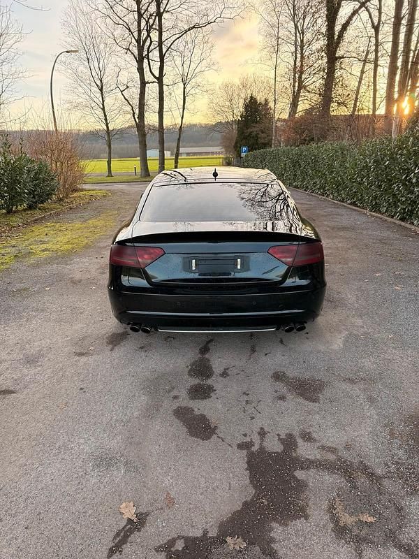 Gebraucht Audi S5 Sportback 450 PS (330 kW) 2010 Schwarz Kleinwagen