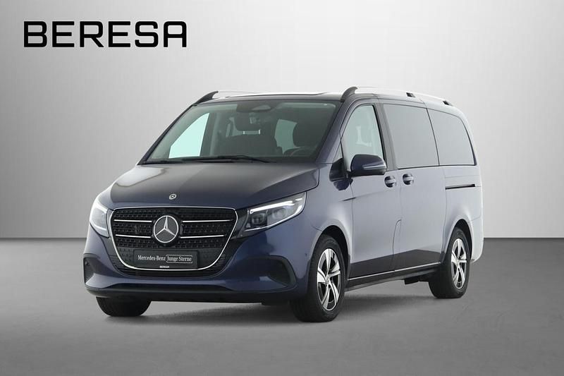Sodalithblau Gebraucht 2024 Mercedes V250 Style Van / Kleinbus | 74.780 € - Bild 1/4