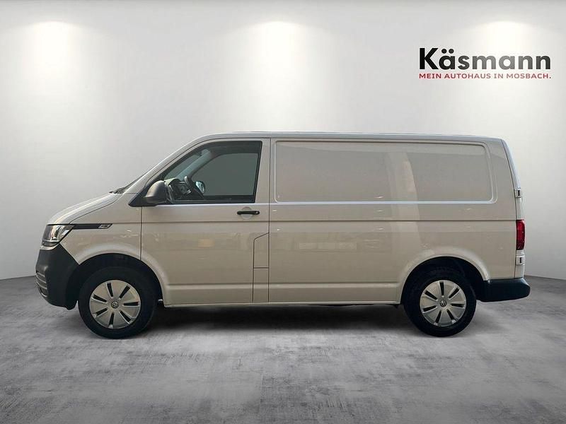 Gebraucht VW Transporter 110 PS (80 kW) 2022 Weiß Van