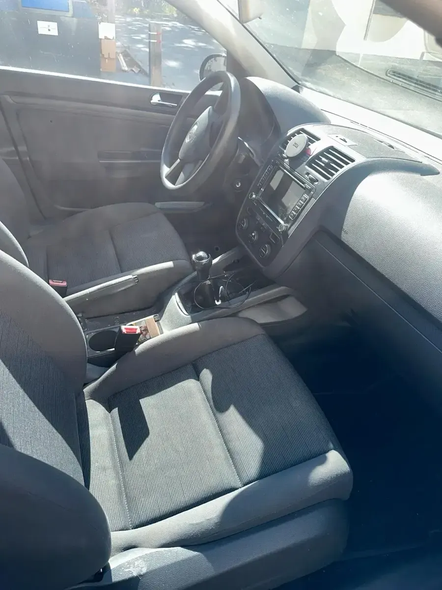 Gebraucht VW Golf V 116 PS (85 kW) 2004 Schwarz Kleinwagen
