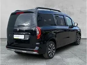 Neu Renault Kangoo 131 PS (96 kW) 2026 Schwarz (sternenschwarz) Van / Kleinbus