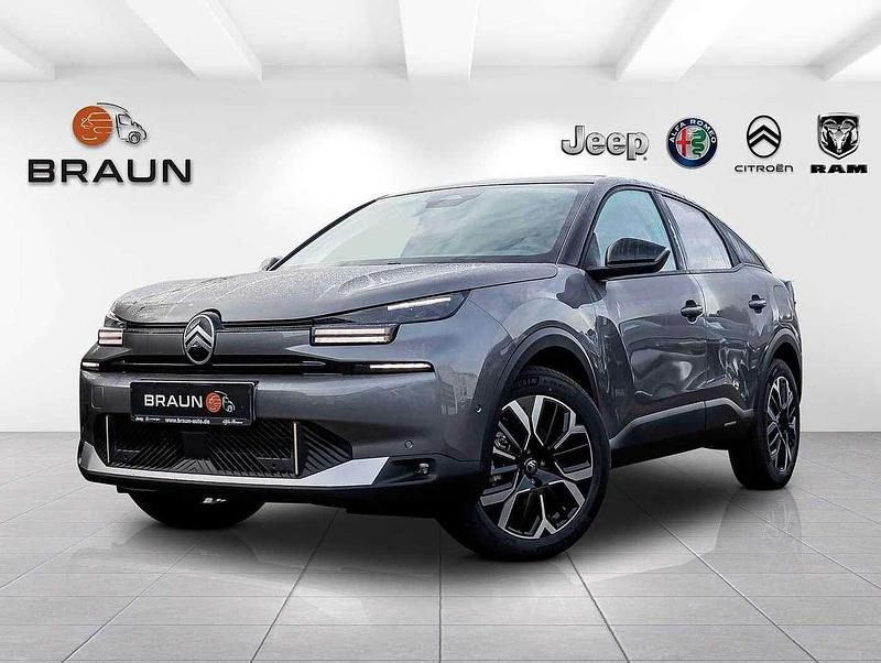 Gebraucht Citroën C4 131 PS (96 kW) 2025 Mercuregrau Limousine