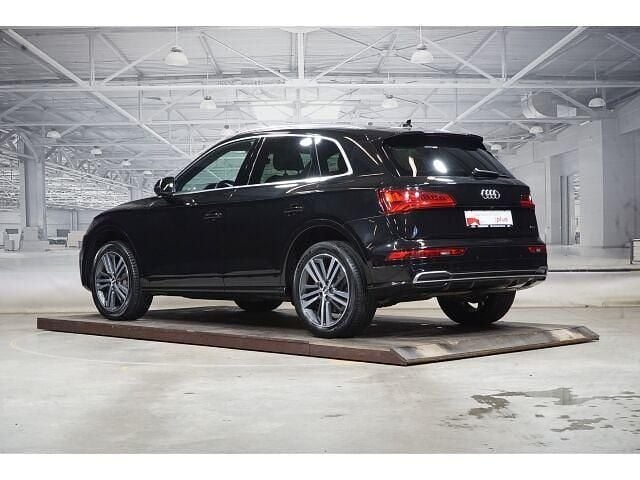 Gebraucht Audi Q5 S-Line 286 PS (210 kW) 2018 Schwarz SUV