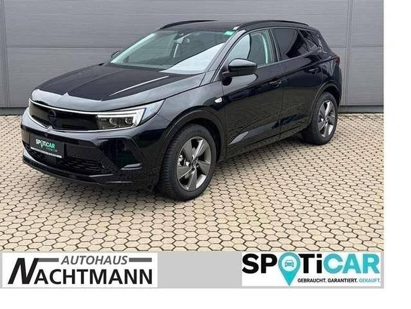Schwarz Gebraucht 2024 Opel Grandland X SUV | 26.550 € (Fairer Preis) - Bild 1/1