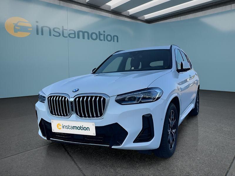 Weiß Gebraucht 2025 BMW X3 M Sport SUV | 53.249 € (Teuer) - Bild 1/4