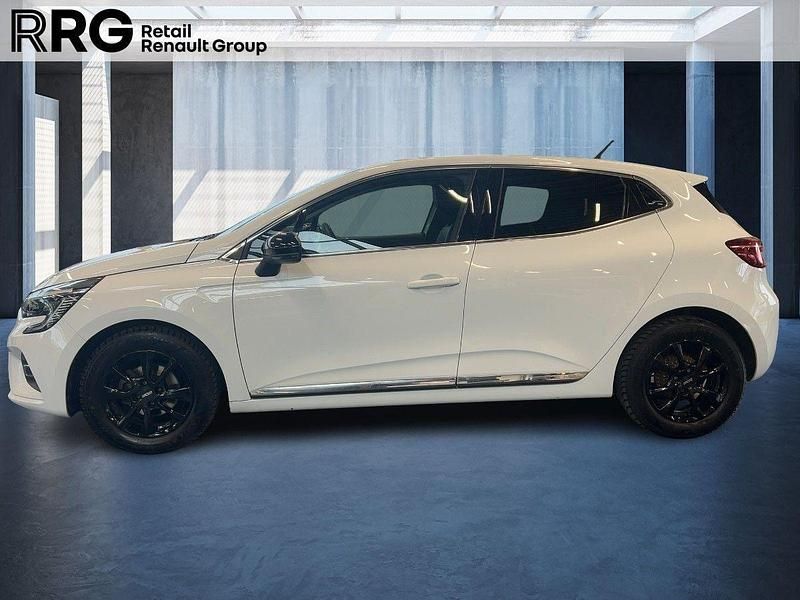 Gebraucht Renault Clio V Intens 101 PS (74 kW) 2022 Weiß Limousine