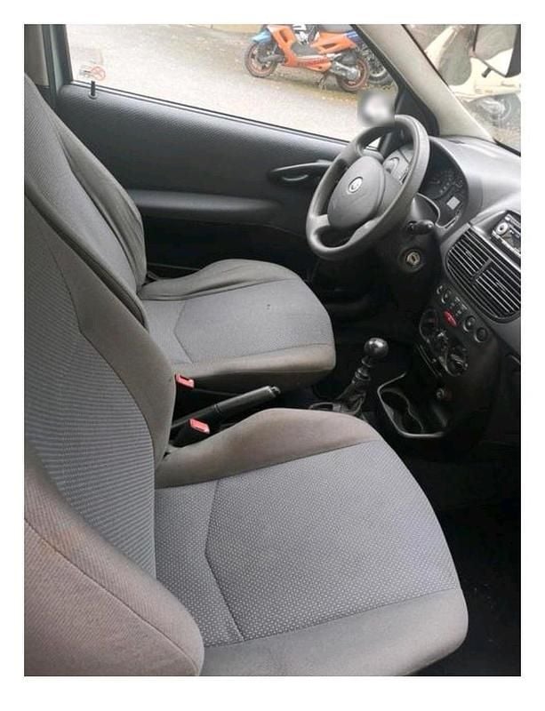 Gebraucht Fiat Punto 69 PS (50 kW) 2003 Blau Kleinwagen