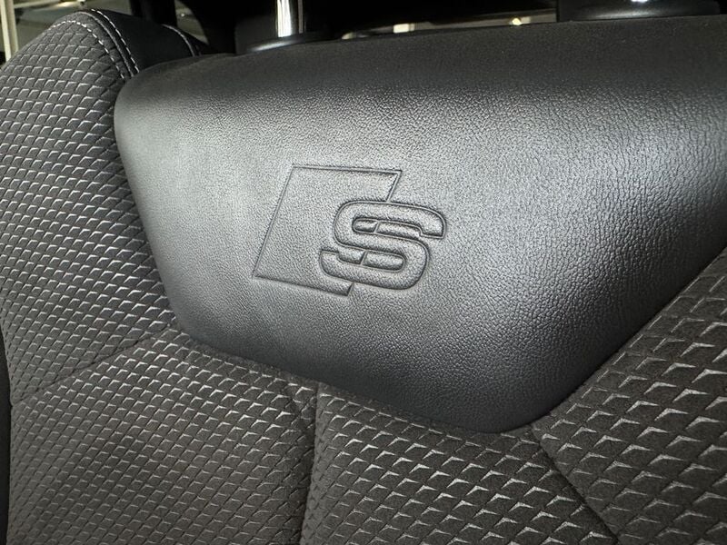 Gebraucht Audi Q3 S-Line 245 PS (180 kW) 2021 Schwarz SUV