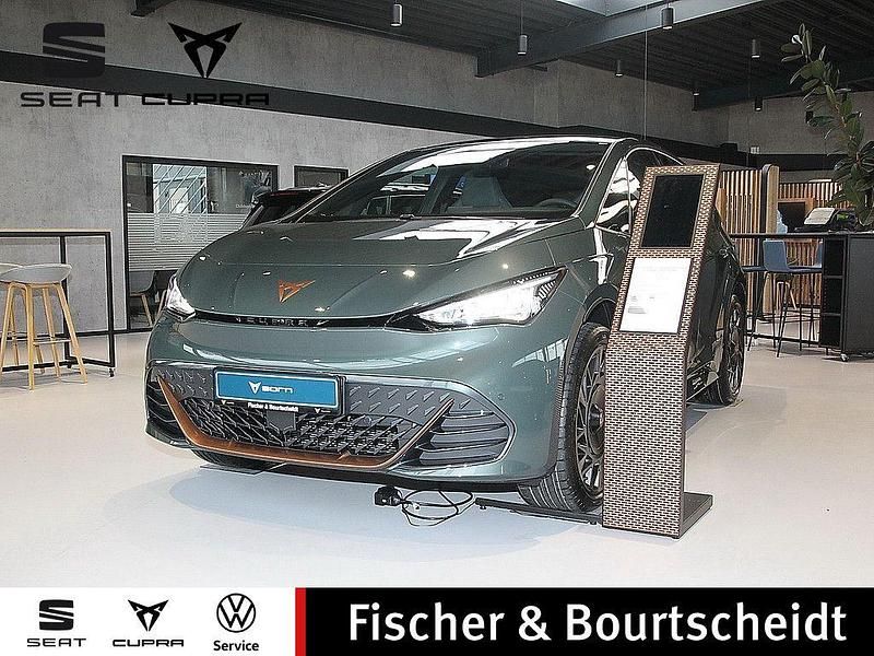Grau Neu 2025 Cupra Born VZ Kleinwagen | 46.880 € (Fairer Preis) - Bild 1/4