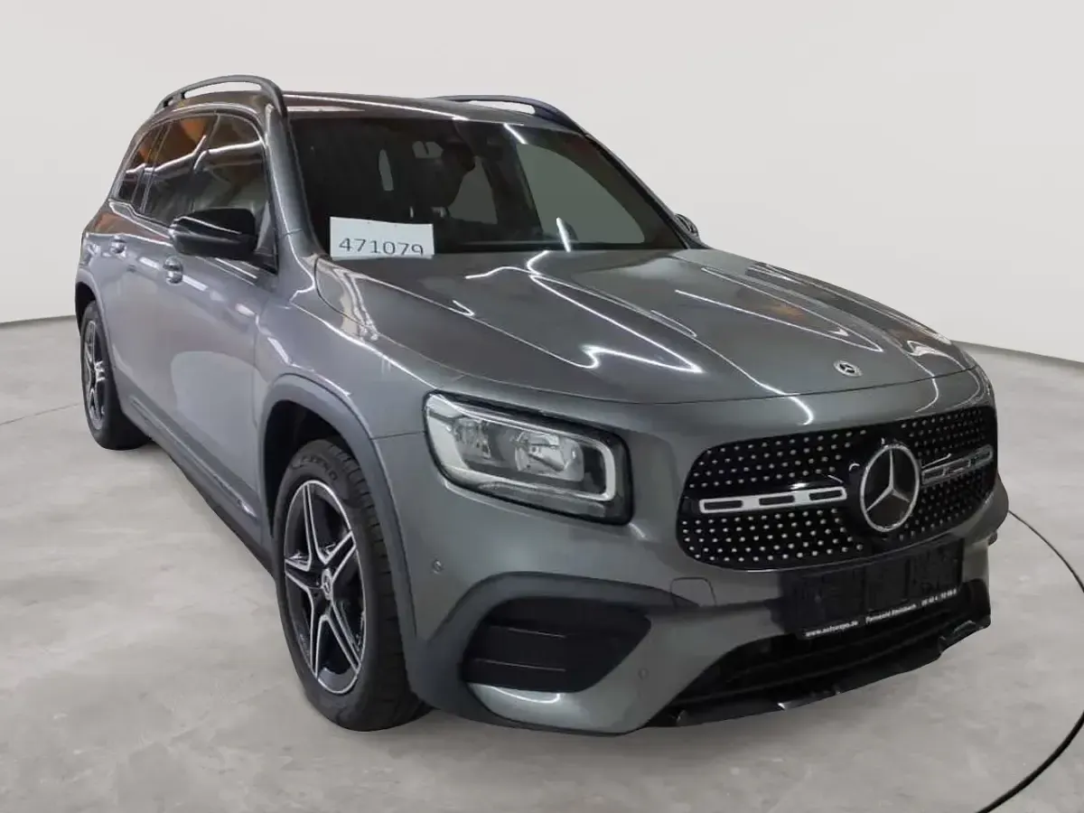 Gebraucht Mercedes GLB200 AMG line 150 PS (110 kW) 2023 SUV