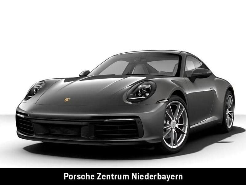 Achatgraumetallic Gebraucht 2020 Porsche 911 Carrera Coupé | 106.900 € (Fairer Preis) - Bild 1/4