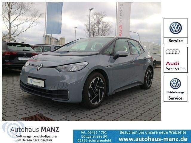 Gebraucht VW ID.3 Pro Performance 150 kW (204 PS) 2021 Andere farbe Kleinwagen