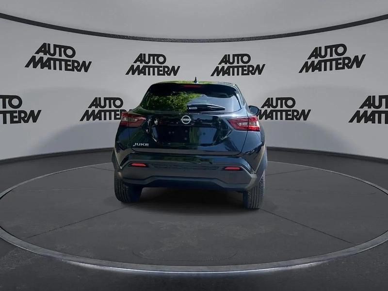Neu Nissan Juke 84 PS (61 kW) 2026 Schwarz SUV