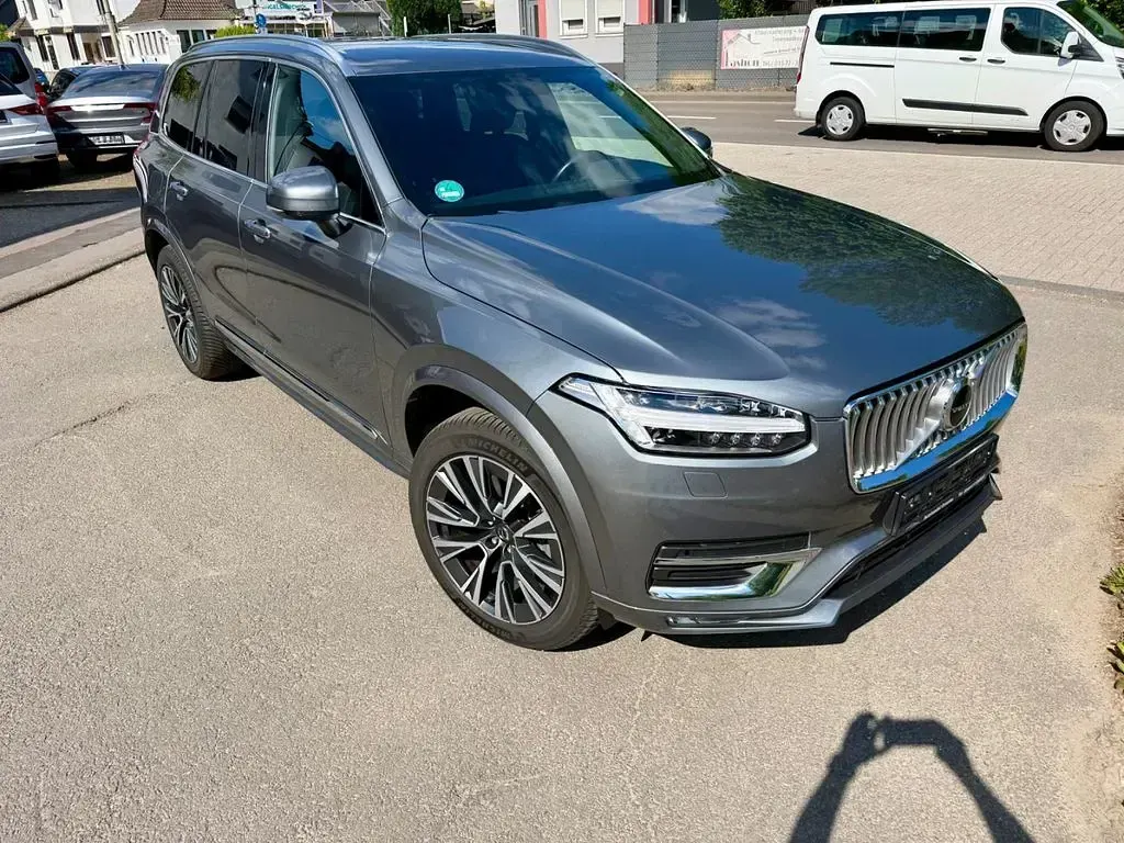 Gebraucht Volvo XC90 Inscription 235 PS (172 kW) 2019 Grau SUV