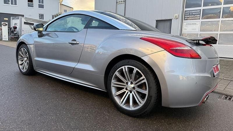 Gebraucht Peugeot RCZ Sport 163 PS (119 kW) 2011 Grau Coupé