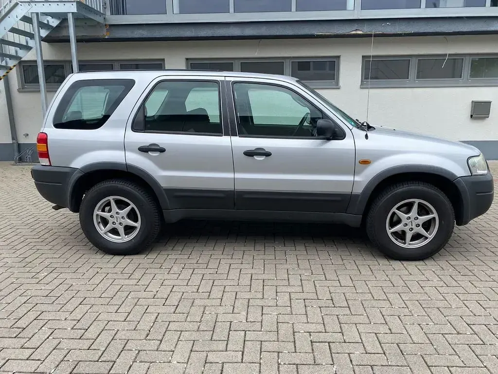 Gebraucht Ford Maverick Limited 197 PS (144 kW) 2004 Grau SUV