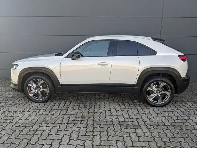 Używany Mazda MX30 Ad'Vantage 106 kW (145 KM) 2023 Biały SUV