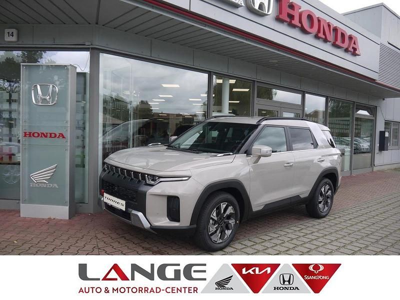Beige Neu 2025 Ssangyong (KGM) Torres SUV | 33.690 € - Bild 1/4