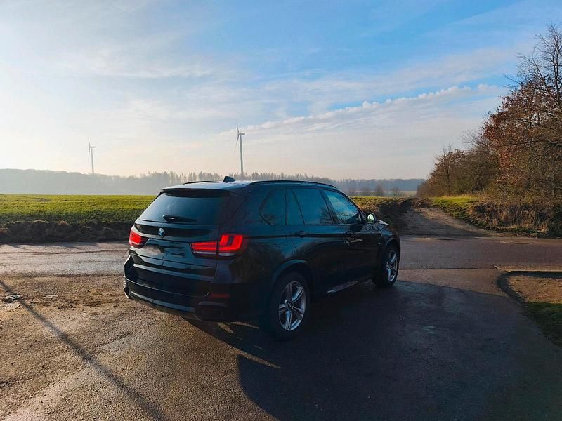 Gebraucht BMW X5 Shadowline 313 PS (230 kW) 2014 Schwarz SUV