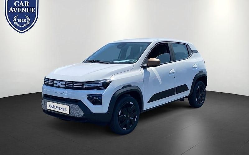 Neu Dacia Spring Extreme 75 kW (102 PS) 2025 Grau Kleinwagen