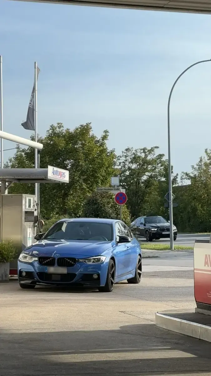 Gebraucht BMW 328 M Sport 245 PS (180 kW) 2012 Limousine