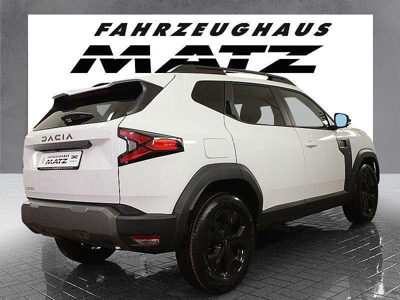 Neu Dacia Duster Extreme 140 PS (102 kW) 2026 Weiß SUV