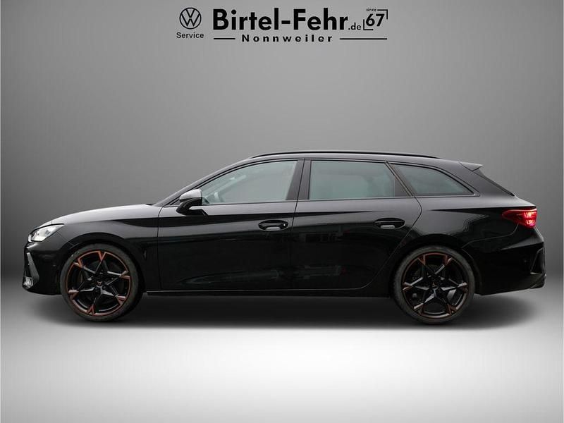 Gebraucht Cupra Leon VZ 333 PS (244 kW) 2025 Schwarz Kombi