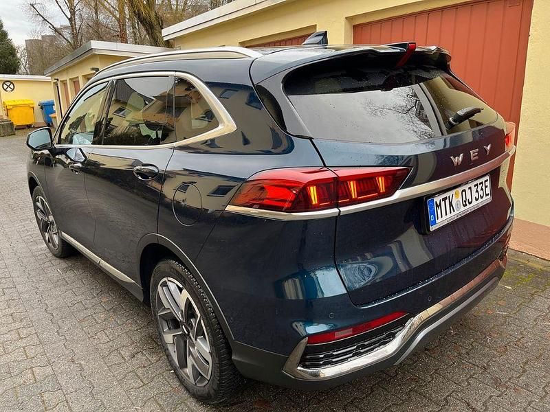 Gebraucht Wey 03 Lux 367 PS (269 kW) 2023 Blau SUV
