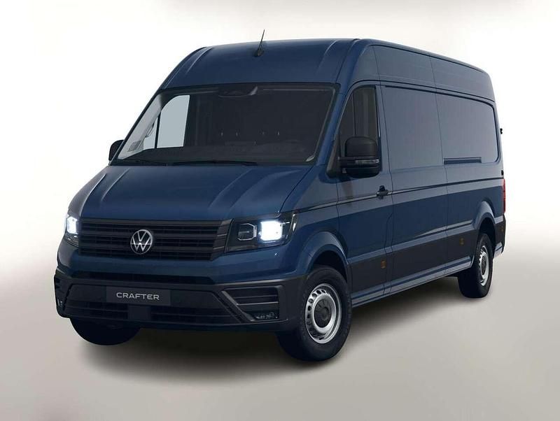 Neu VW Crafter 177 PS (130 kW) 2025 Deep ocean blue Van