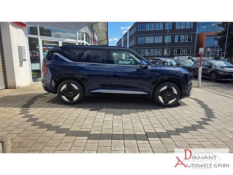 Neu Kia EV5 Earth 160 kW (218 PS) 2026 Blau SUV