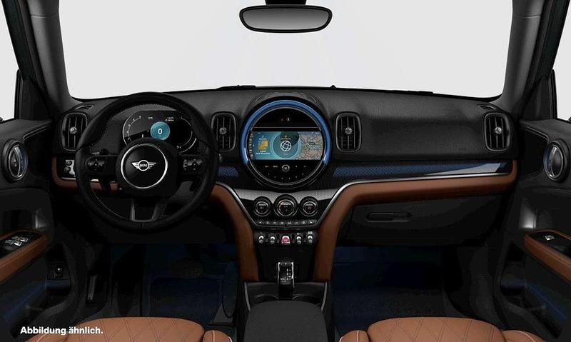 Gebraucht Mini Cooper SD Countryman 190 PS (139 kW) 2023 Sage green SUV