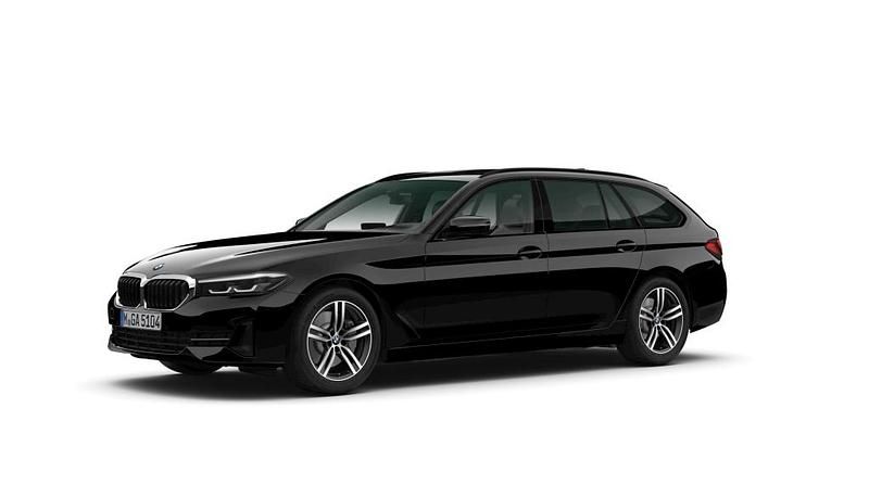 Gebraucht BMW 520 Shadowline 184 PS (135 kW) 2026