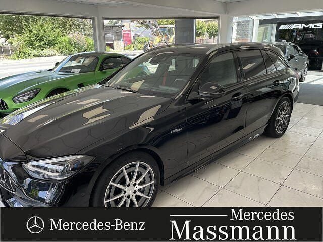 Othercolor Gebraucht 2023 Mercedes C43 AMG AMG Kombi | 56.500 € (Fairer Preis) - Bild 1/4