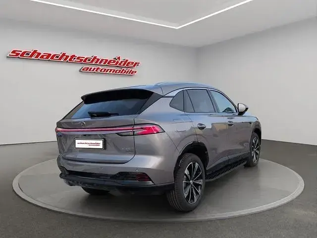 Neu MG HS Luxury 272 PS (200 kW) 2026 Silber SUV