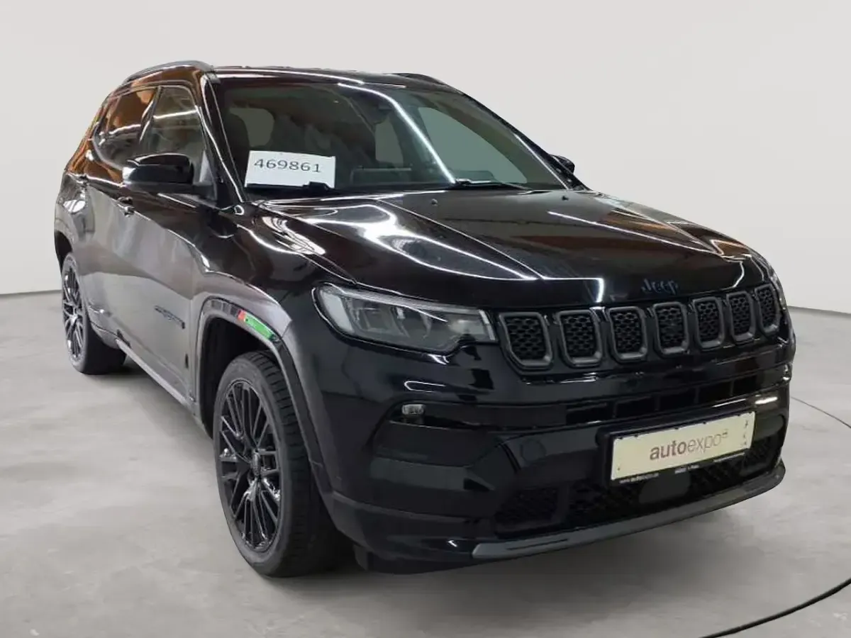 Gebraucht Jeep Compass 181 PS (133 kW) 2022 SUV