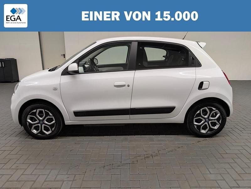 Gebraucht Renault Twingo Zen 60 kW (82 PS) 2022 Farbe: Kleinwagen