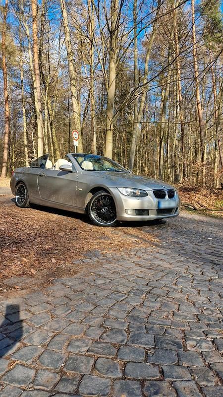 Gebraucht BMW 320 Cabriolet 170 PS (125 kW) 2007 Cabrio