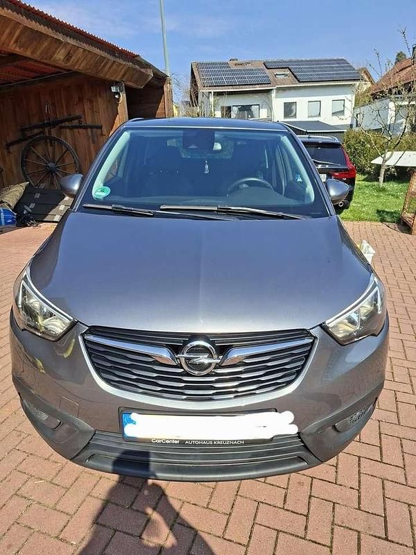 Gebraucht Opel Crossland X Innovation 82 PS (60 kW) 2017 SUV