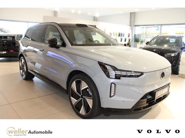 Grau Gebraucht 2024 Volvo EX90 Performance SUV | 99.840 € (Etwas zu teuer) - Bild 1/2