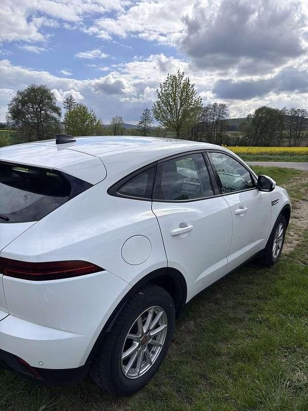 Second-hand Jaguar E-Pace 150 CP (110 kW) 2020 SUV