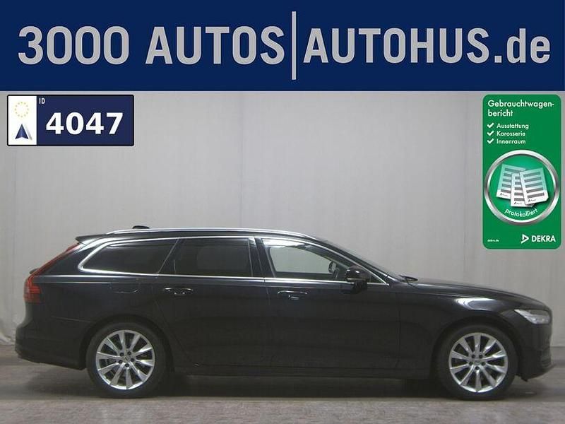 Schwarz Gebraucht 2021 Volvo V90 Momentum Kombi | 22.980 € (Guter Preis) - Bild 1/4