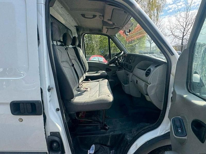Usata Renault Master 131 CV (96 kW) 2010 Bianco Berlina