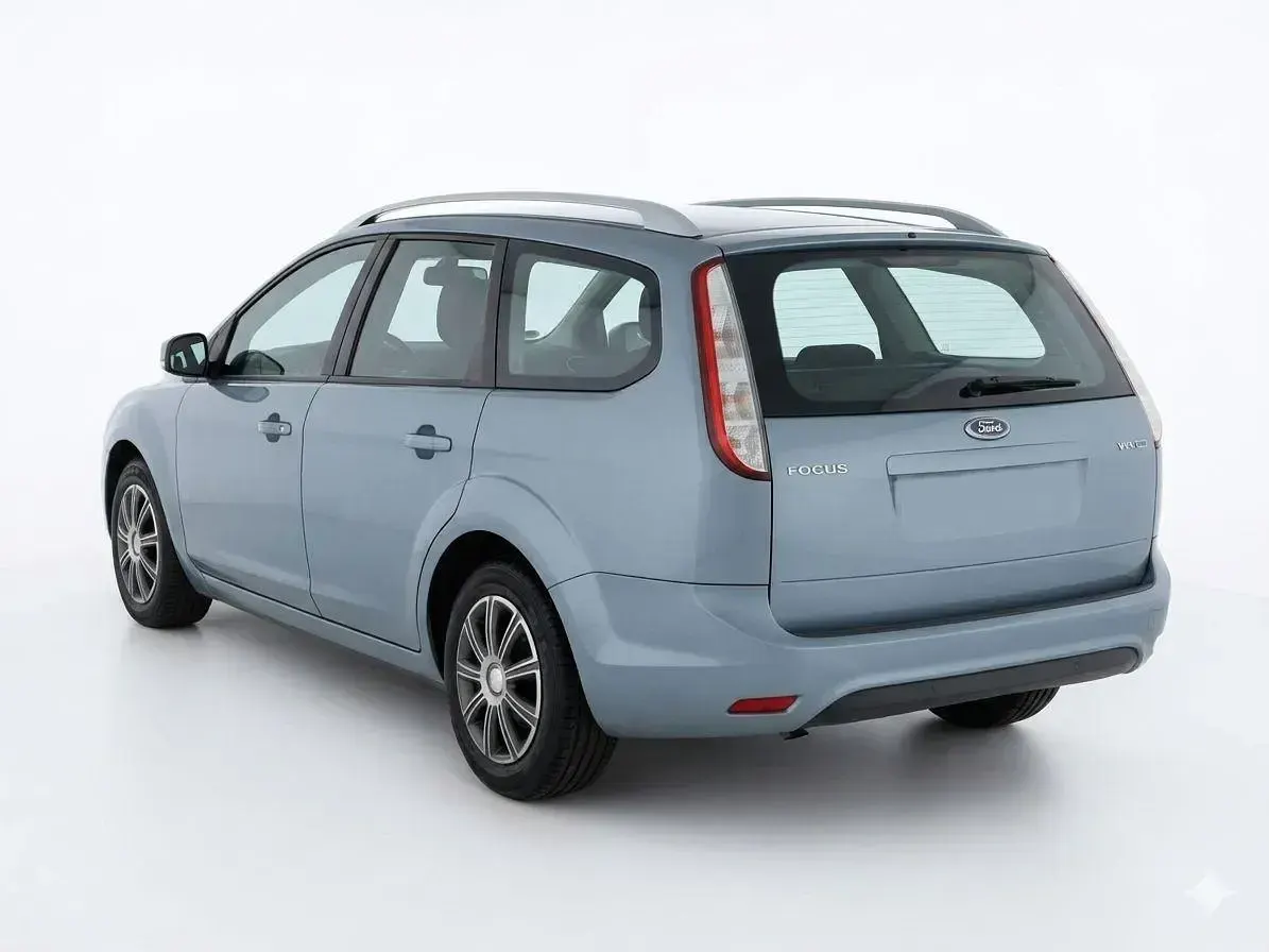 Gebraucht Ford Focus 109 PS (80 kW) 2009 Grau Kombi