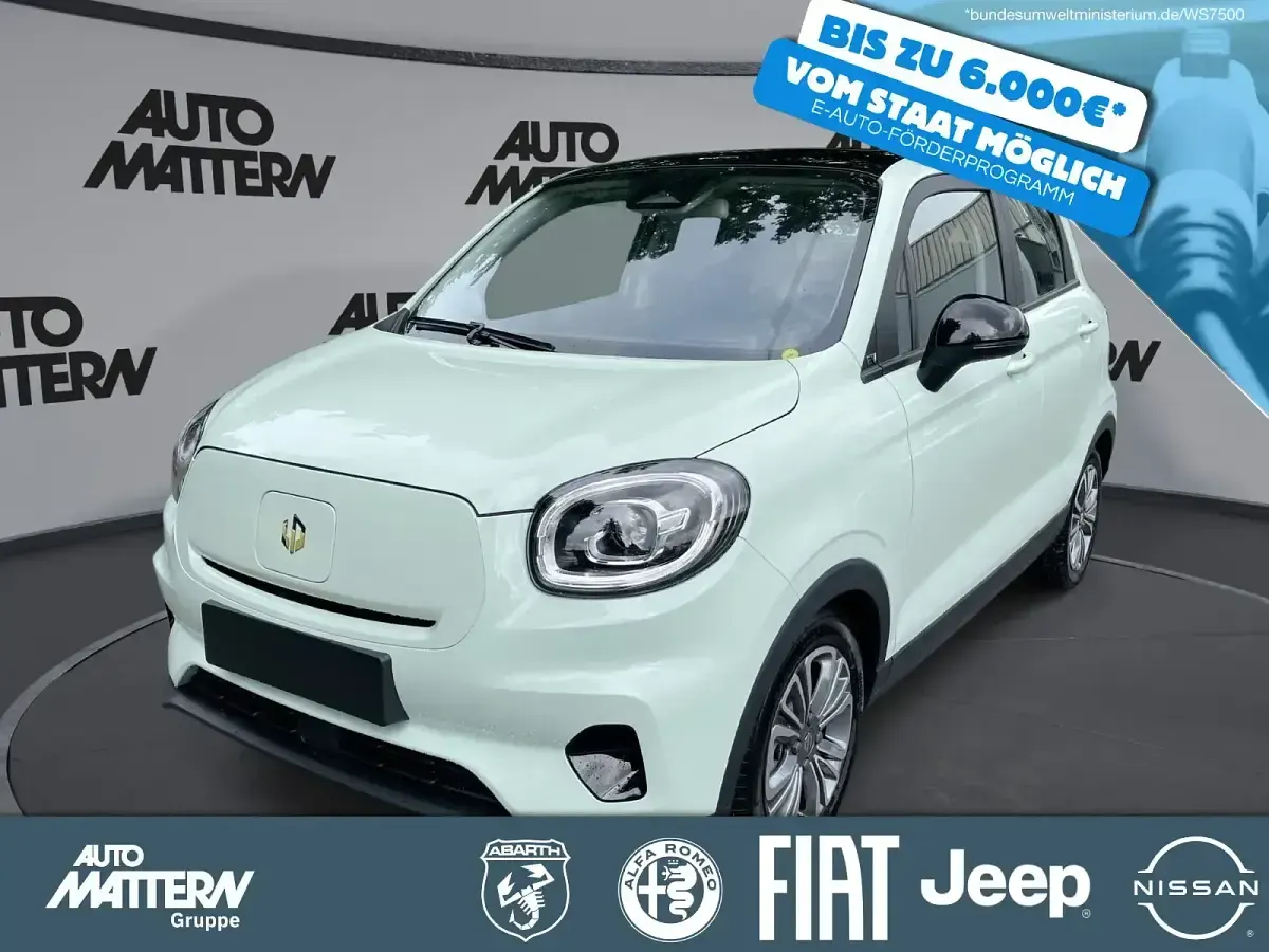 Brugt Leapmotor T03 69 kW (95 HK) 2026 Hatchback