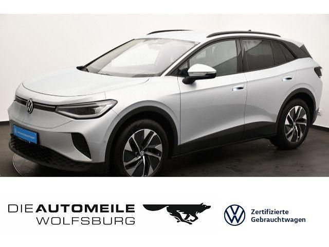 Scale silver metallic Gebraucht 2025 VW ID.4 Pure SUV | 35.550 € (Fairer Preis) - Bild 1/4