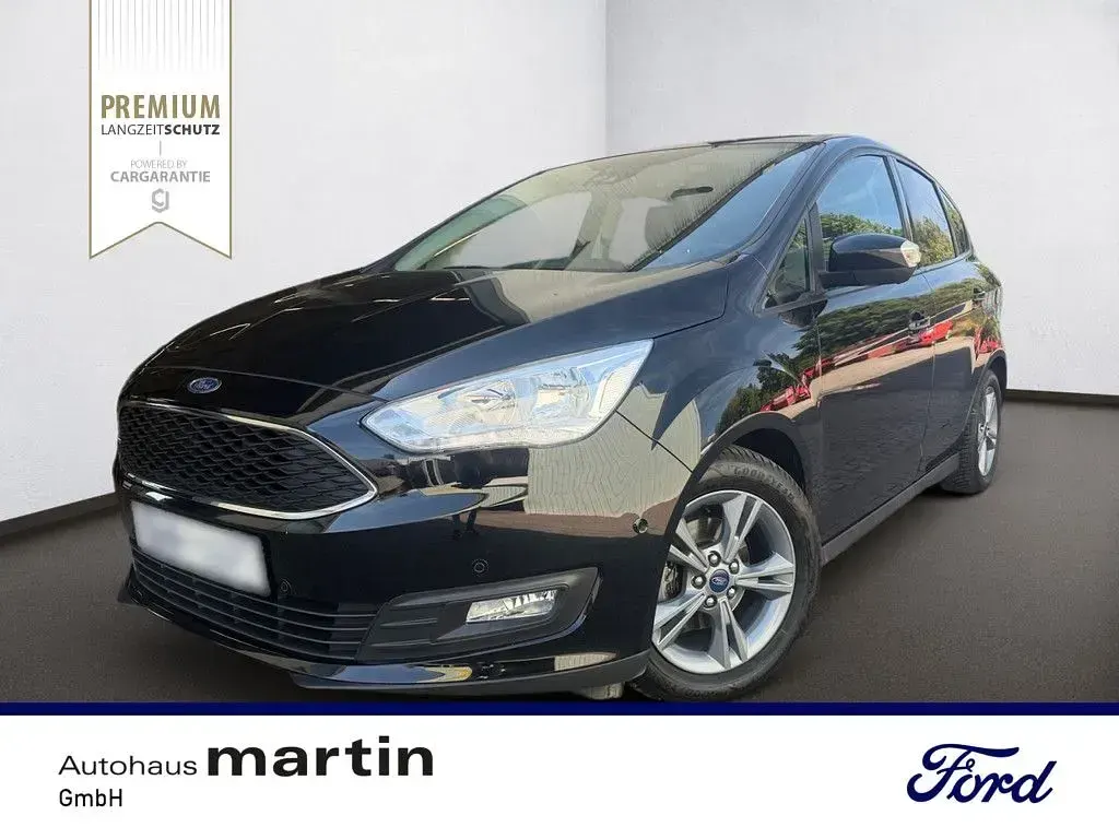 Gebraucht Ford C-MAX Cool & Connect 125 PS (91 kW) 2019 Van / Kleinbus